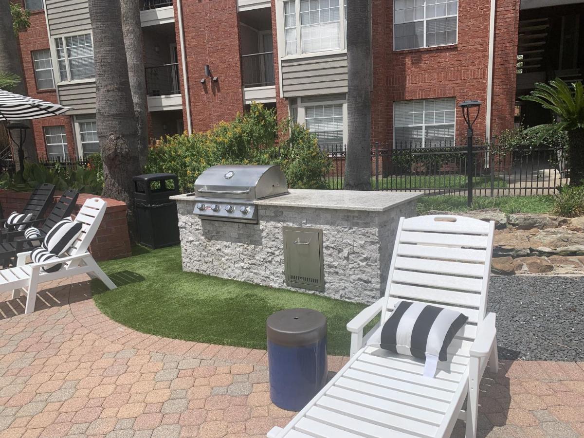 Spacious 2Br&2Ba Med Center Apt, Free Parking&Shuttle Хьюстон Экстерьер фото