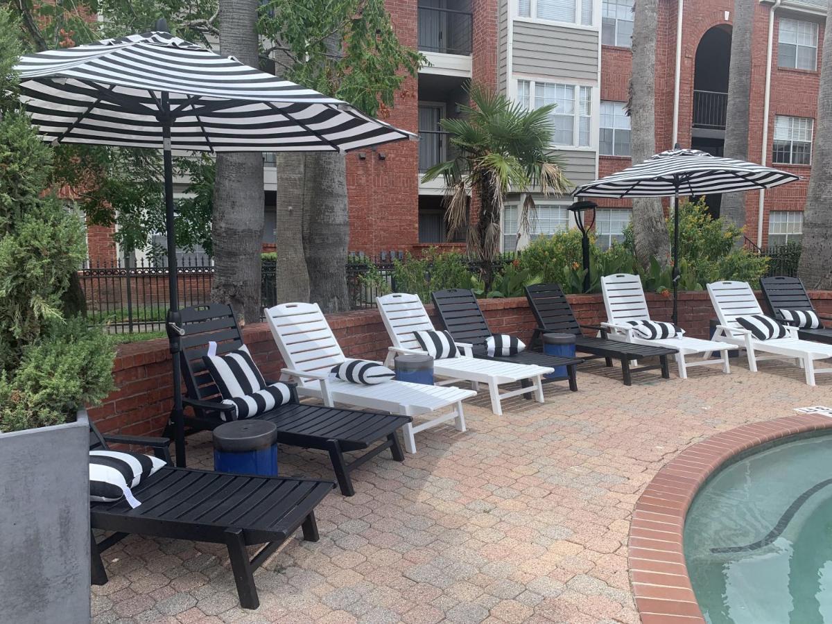 Spacious 2Br&2Ba Med Center Apt, Free Parking&Shuttle Хьюстон Экстерьер фото
