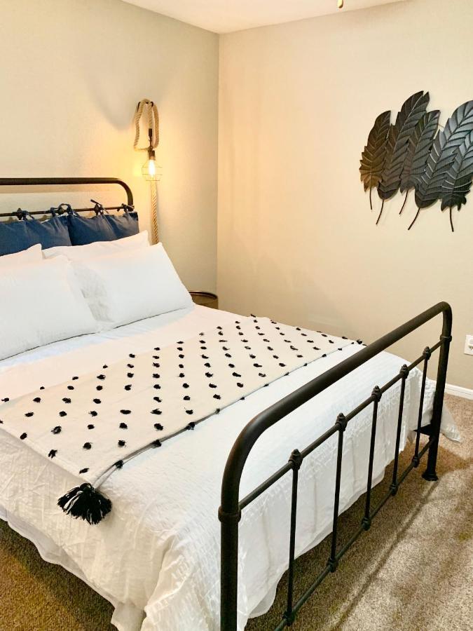 Spacious 2Br&2Ba Med Center Apt, Free Parking&Shuttle Хьюстон Экстерьер фото