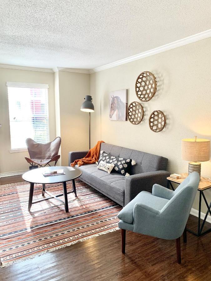 Spacious 2Br&2Ba Med Center Apt, Free Parking&Shuttle Хьюстон Экстерьер фото