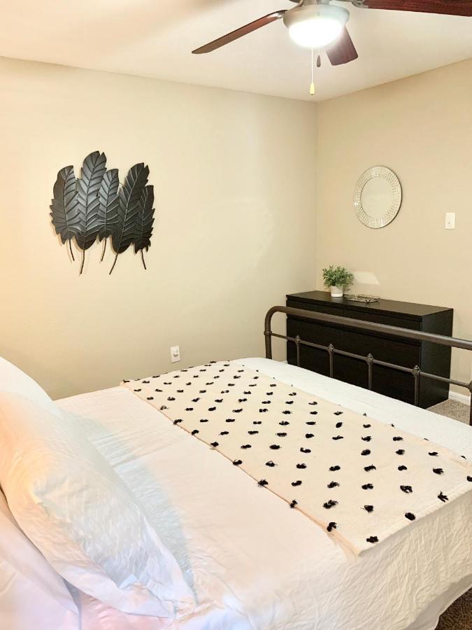 Spacious 2Br&2Ba Med Center Apt, Free Parking&Shuttle Хьюстон Экстерьер фото