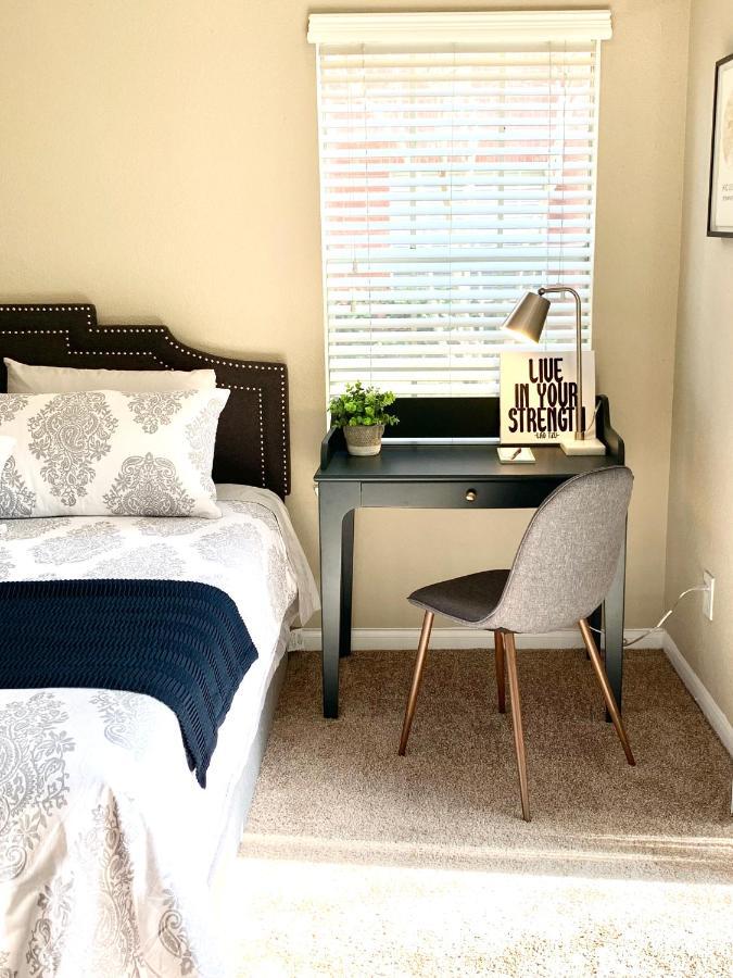 Spacious 2Br&2Ba Med Center Apt, Free Parking&Shuttle Хьюстон Экстерьер фото