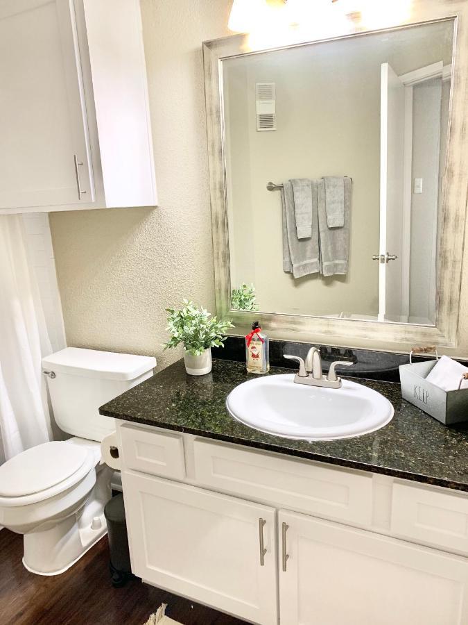 Spacious 2Br&2Ba Med Center Apt, Free Parking&Shuttle Хьюстон Экстерьер фото